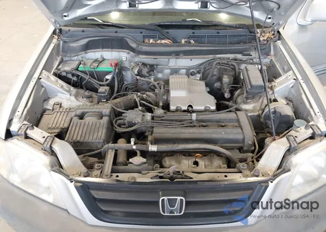 2000 Honda Cr-V Ex from USA, damaged, VIN JHLRD1861YC005053